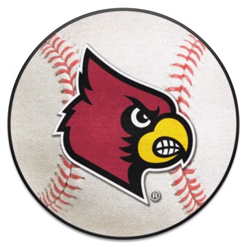 Picture of Louisville Cardinals Baseball Mat