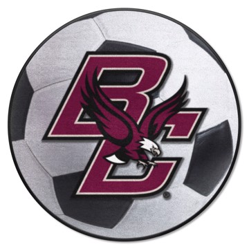 Picture of Boston College Eagles Soccer Ball Mat