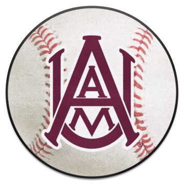 Picture of Alabama A&M Bulldogs Baseball Mat