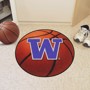 Picture of Washington Huskies Basketball Mat
