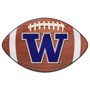 Picture of Washington Huskies Football Mat