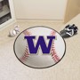 Picture of Washington Huskies Baseball Mat