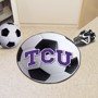 Picture of TCU Horned Frogs Soccer Ball Mat