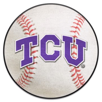 Picture of TCU Horned Frogs Baseball Mat