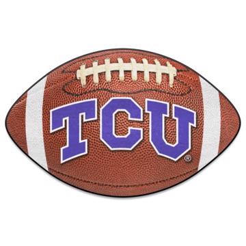 Picture of TCU Horned Frogs Football Mat