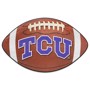 Picture of TCU Horned Frogs Football Mat