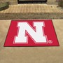 Picture of Nebraska Cornhuskers All-Star Mat