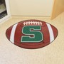 Picture of Slippery Rock The Rock Football Mat