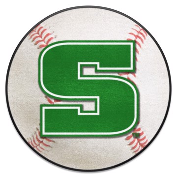 Picture of Slippery Rock The Rock Baseball Mat