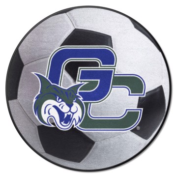 Picture of Georgia College Bobcats Soccer Ball Mat