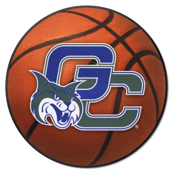 Picture of Georgia College Bobcats Basketball Mat