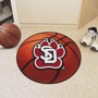 Picture of South Dakota Coyotes Basketball Mat