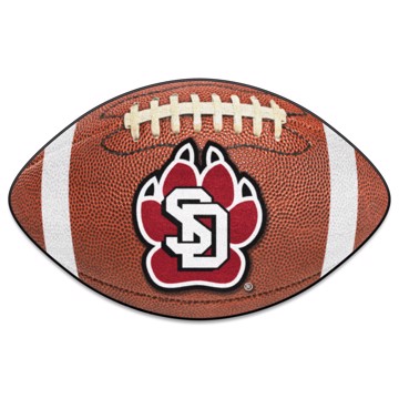 Picture of South Dakota Coyotes Football Mat