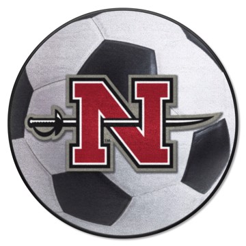 Picture of Nicholls State Colonels Soccer Ball Mat