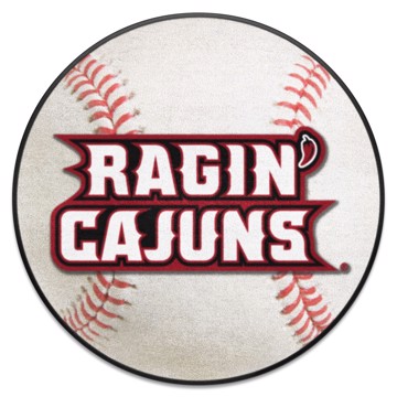 Picture of Louisiana-Lafayette Ragin' Cajuns Baseball Mat