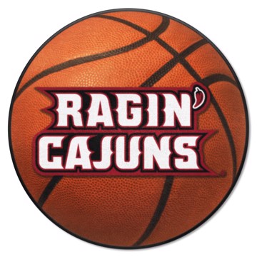 Picture of Louisiana-Lafayette Ragin' Cajuns Basketball Mat