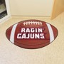 Picture of Louisiana-Lafayette Ragin' Cajuns Football Mat