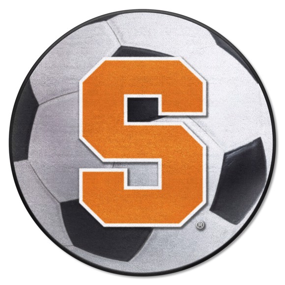 Picture of Syracuse Orange Soccer Ball Mat
