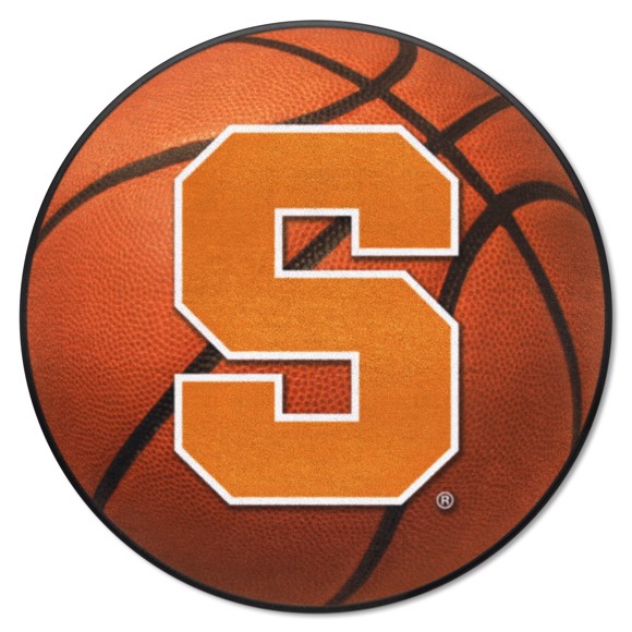 Picture of Syracuse Orange Basketball Mat