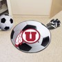 Picture of Utah Utes Soccer Ball Mat