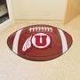 Picture of Utah Utes Football Mat