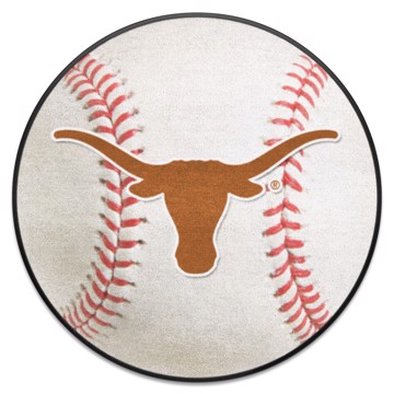 Picture of Texas Longhorns Baseball Mat