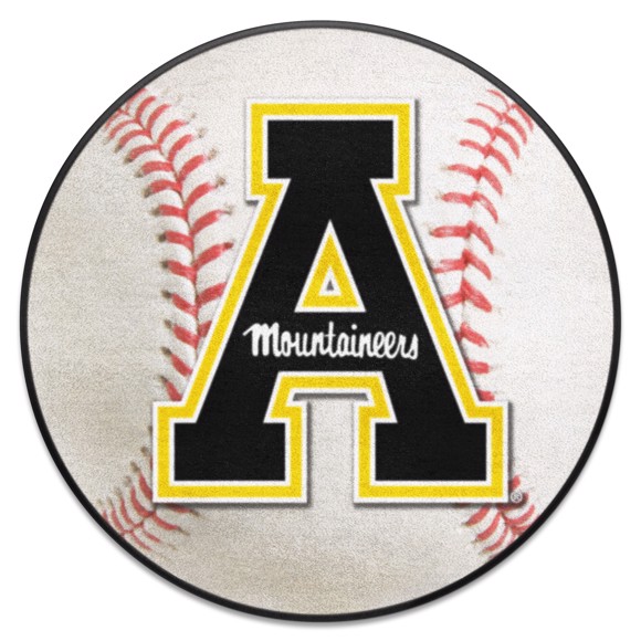 Picture of Appalachian State Mountaineers Baseball Mat