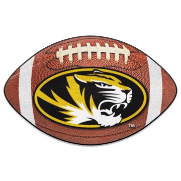 Picture of Missouri Tigers Football Mat