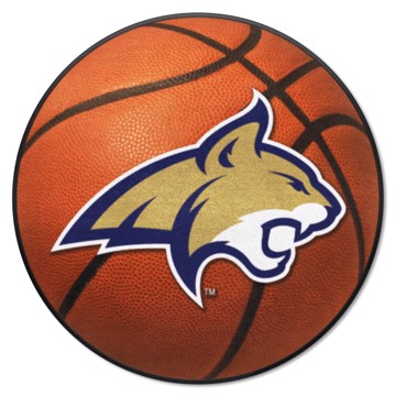 Picture of Montana State Grizzlies Basketball Mat
