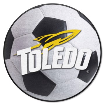 Picture of Toledo Rockets Soccer Ball Mat