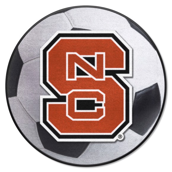 Picture of NC State Wolfpack Soccer Ball Mat