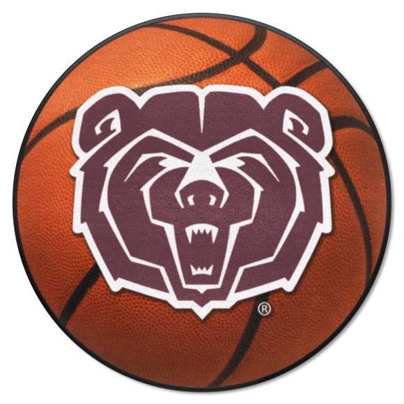Picture of Missouri State Bears Basketball Mat