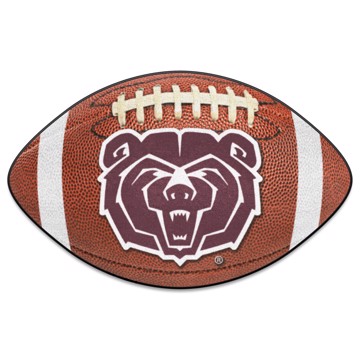 Picture of Missouri State Bears Football Mat