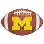 Picture of Michigan Wolverines Football Mat