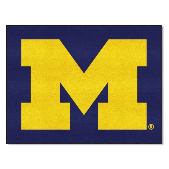 Picture of Michigan Wolverines All-Star Mat