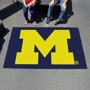 Picture of Michigan Wolverines Ulti-Mat
