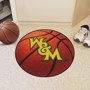 Picture of William & Mary Tribe Basketball Mat