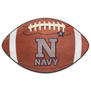 Picture of U.S. Naval Academy Football Mat