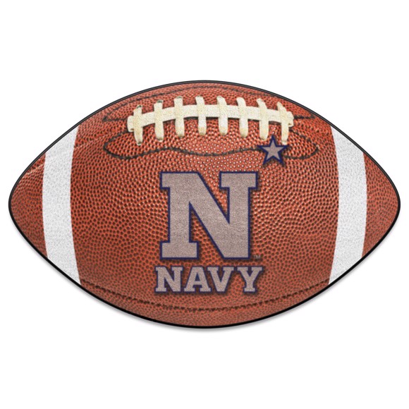 Picture of Naval Academy Midshipmen Football Mat