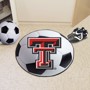 Picture of Texas Tech Red Raiders Soccer Ball Mat