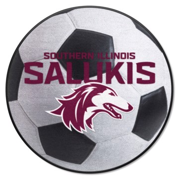 Picture of Southern Illinois Salukis Soccer Ball Mat