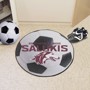 Picture of Southern Illinois Salukis Soccer Ball Mat