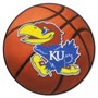 Picture of Kansas Jayhawks Basketball Mat