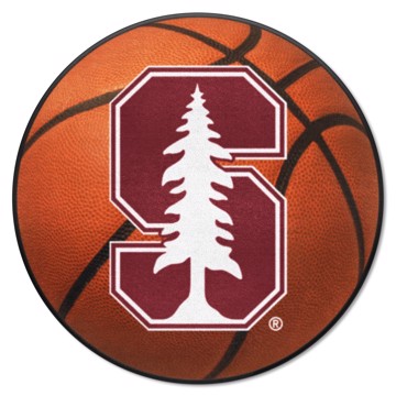 Picture of Stanford Cardinal Basketball Mat