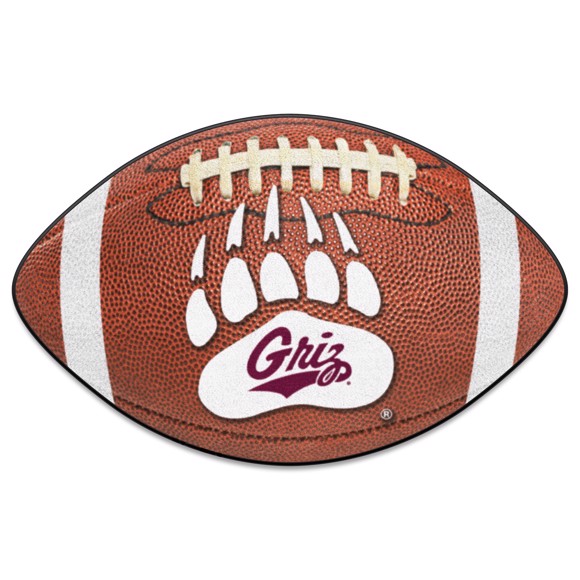Picture of Montana Grizzlies Football Mat