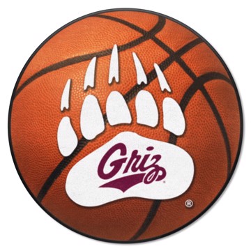 Picture of Montana Grizzlies Basketball Mat