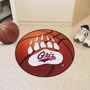 Picture of Montana Grizzlies Basketball Mat