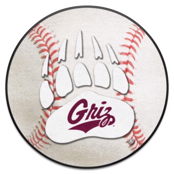 Picture of Montana Grizzlies Baseball Mat