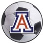 Picture of Arizona Wildcats Soccer Ball Mat