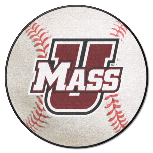 Picture of UMass Minutemen Baseball Mat